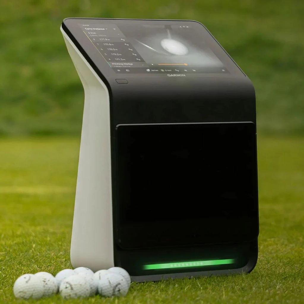 Garmin Approach R50 Launch Monitor & Golf Simulator