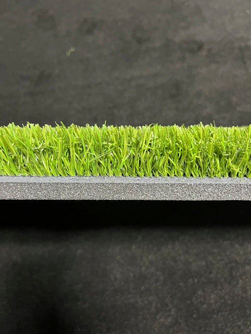 Big Moss True Launch mat with Pure Flight strip detail
