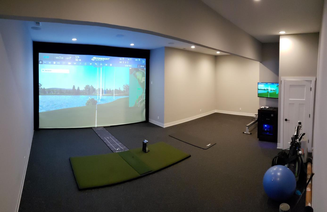 SIGPRO Softy 4' x 10' Golf Mat
