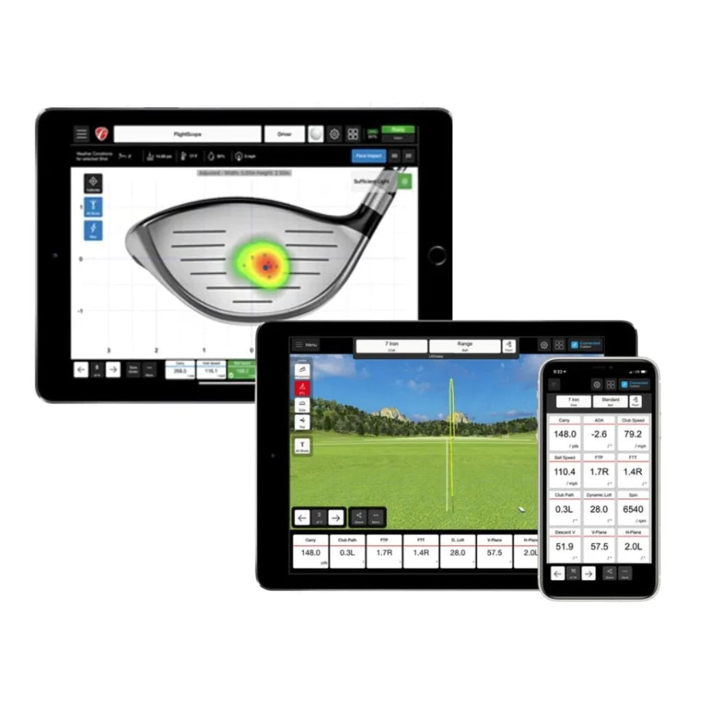 FlightScope MEVO Plus