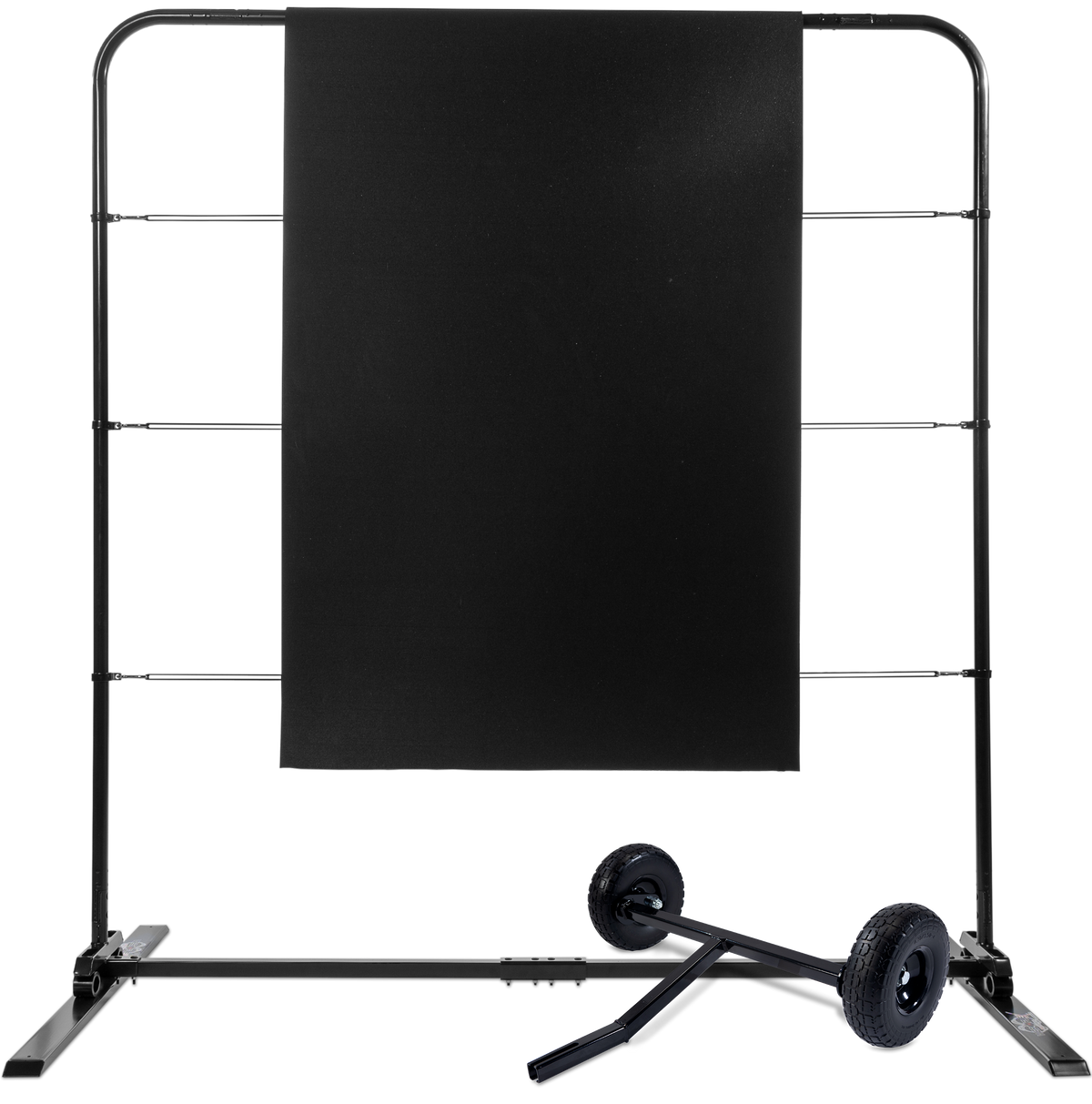 Pro Series Pitching Plyo Wall (Includes Transport Dolly)