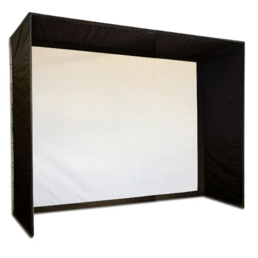 SIG12 Golf Simulator Enclosure