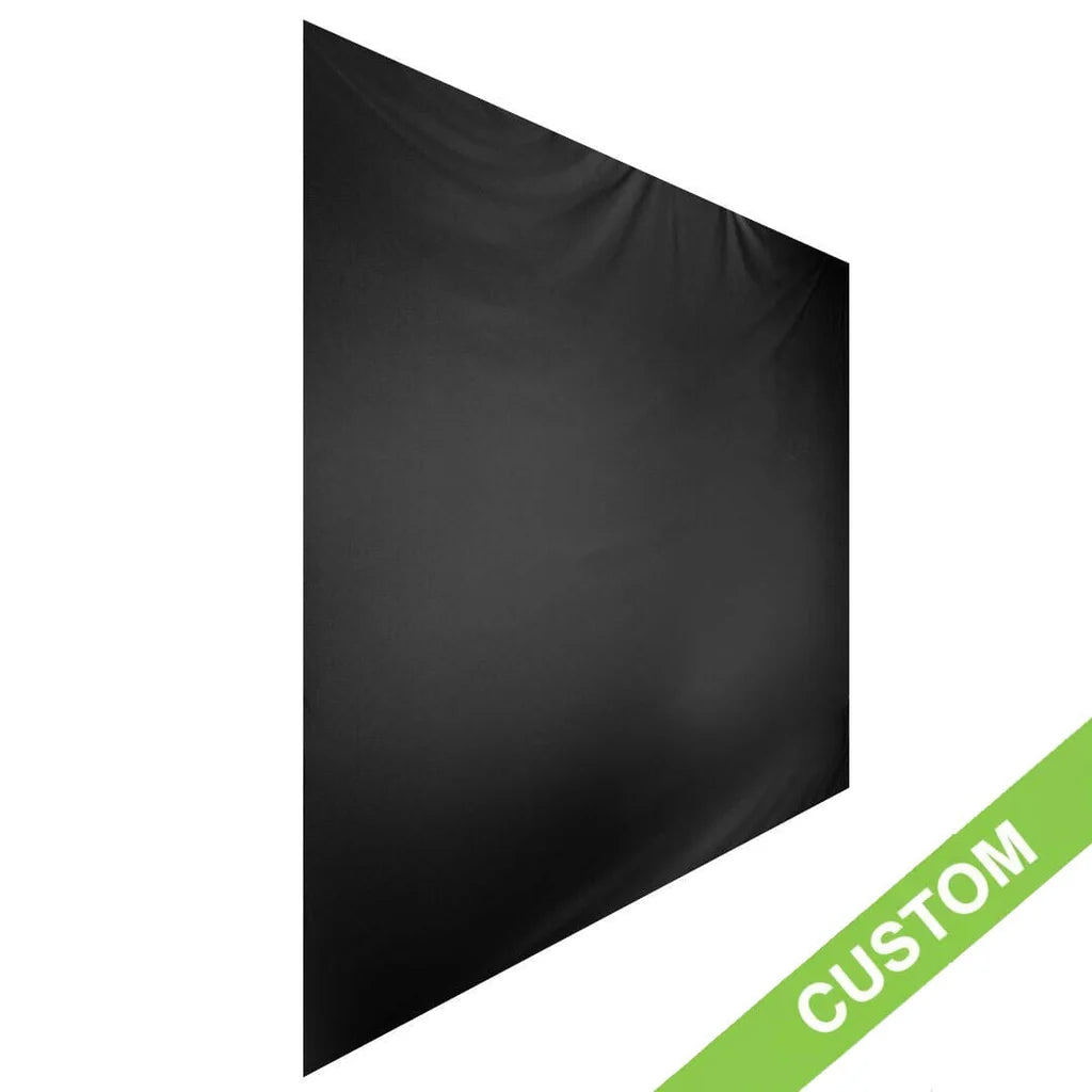 SIG Custom Golf Simulator Blackout Screen
