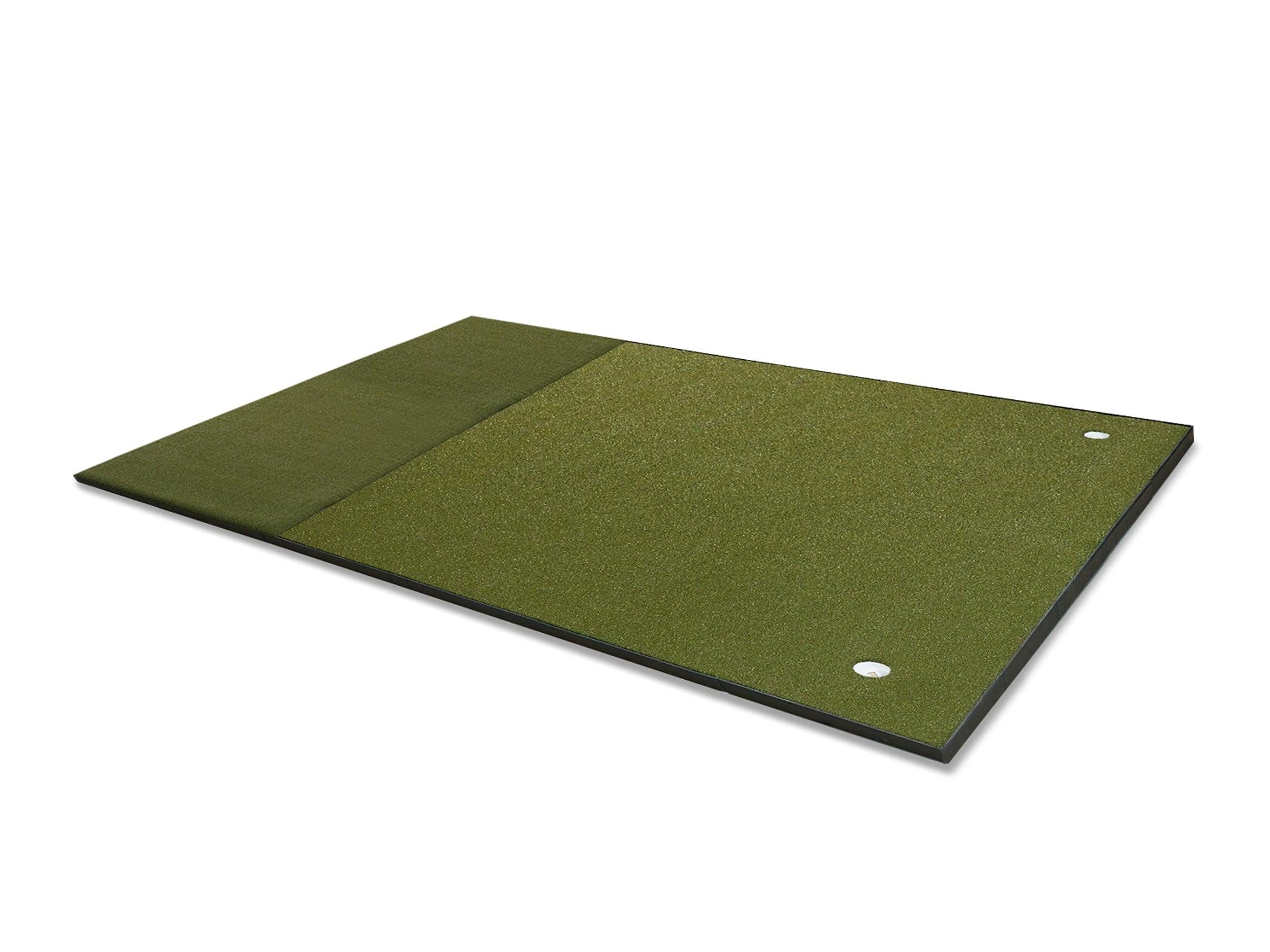 Fiberbuilt 4' x 7' Single Sided Studio Golf Mat