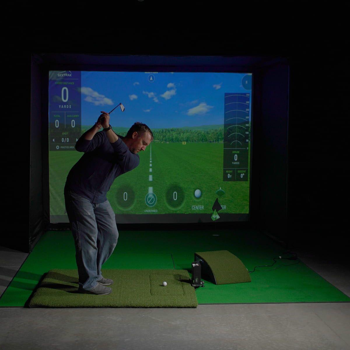 SIGPRO 3D LITE Hitting Strip