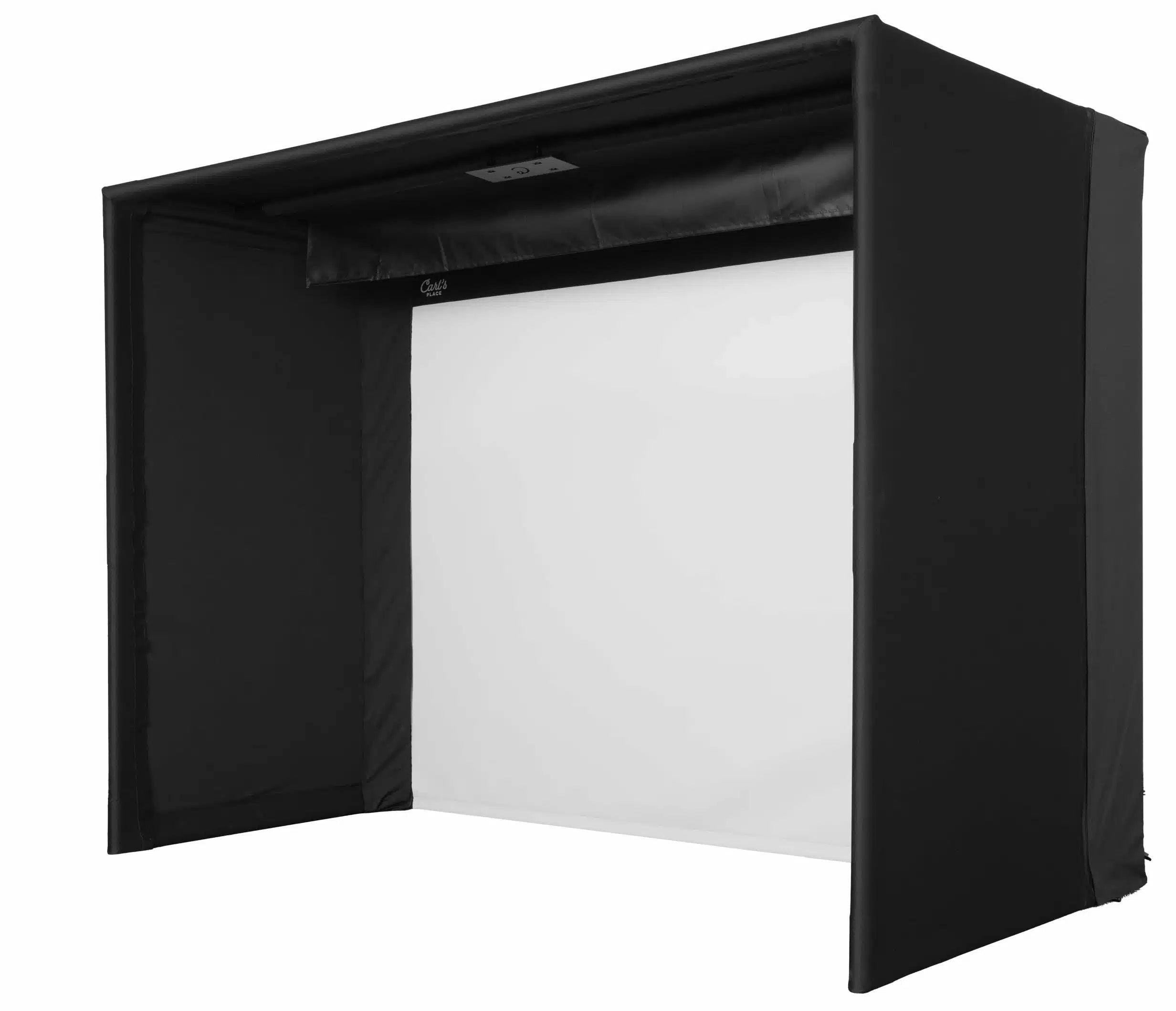 Carls Pro enclosure with BlackStop wraparound design