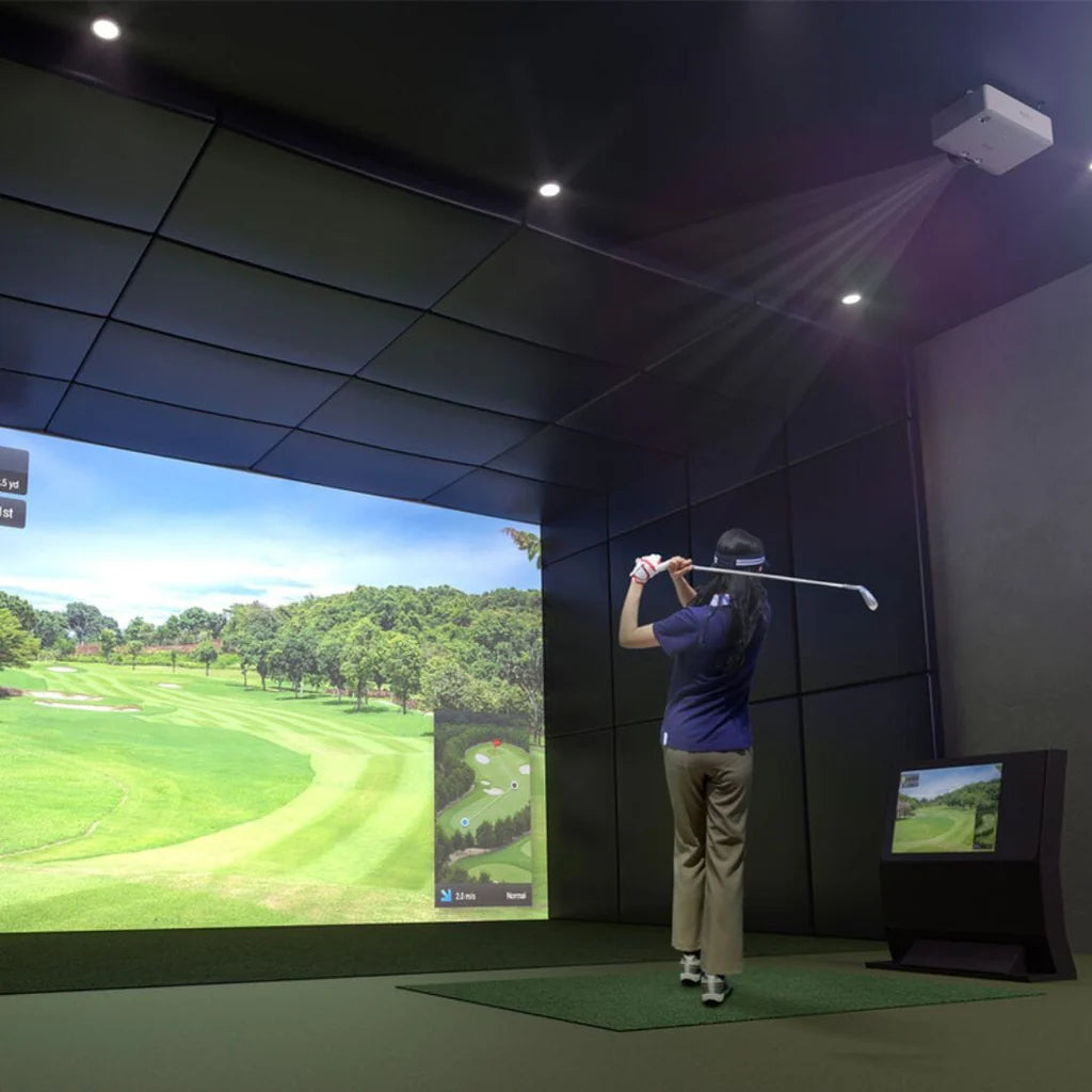 EPSON PowerLite L790SE 4K Golf Simulator Projector