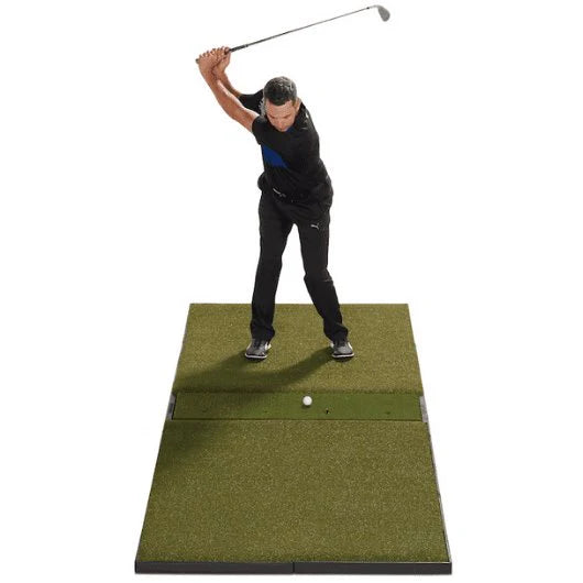 Fiberbuilt 4′ x 9′ Center Hitting Performance Golf Mat