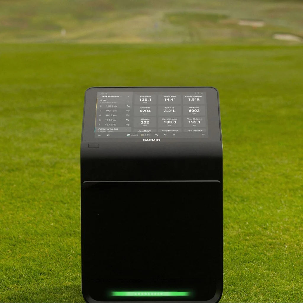 Garmin Approach R50 Launch Monitor & Golf Simulator