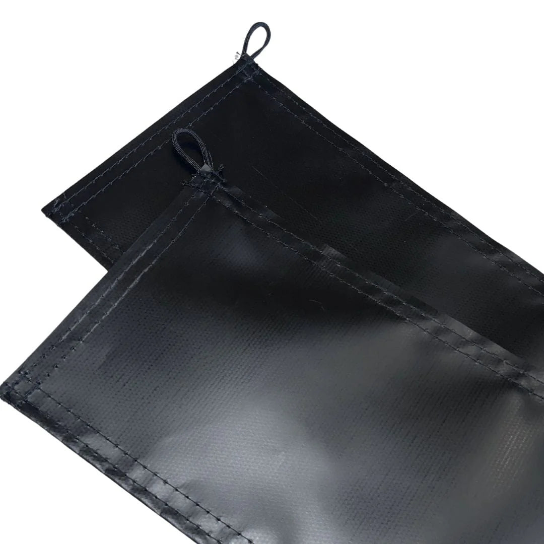 Golf Simulator Baffle Accessory hero view
