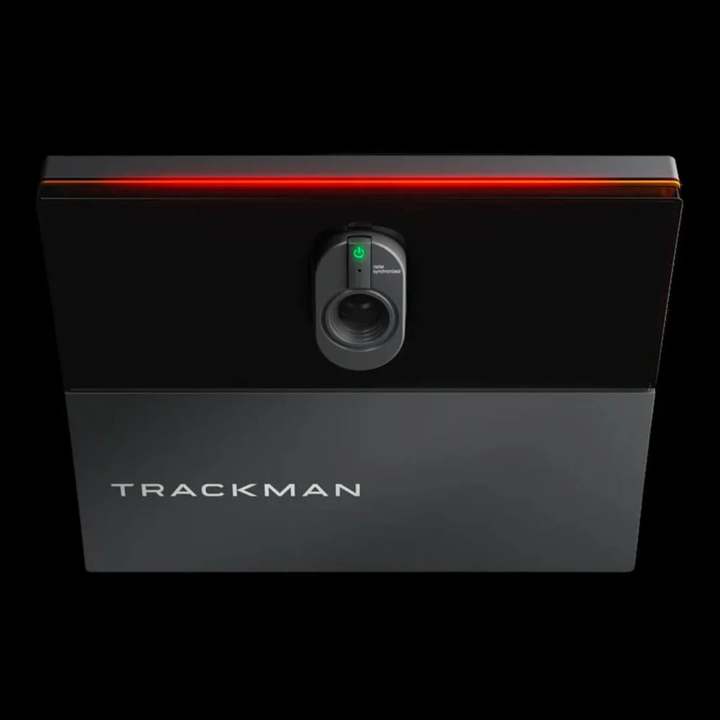 Trackman iO SIG12 Golf Simulator Package - Premium Screen - Complete Edition
