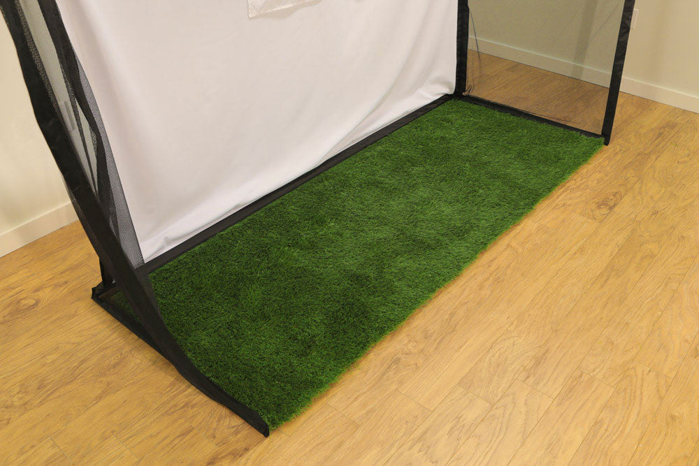 HomeCourse® Landing Pad | Golf Simulator Floor Protection | Prime Athletic Systems