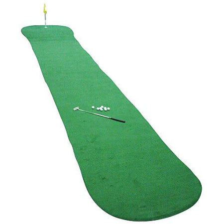 Long Putt 60 ft Indoor Putting Green | Commercial & Home Golf Putting Green