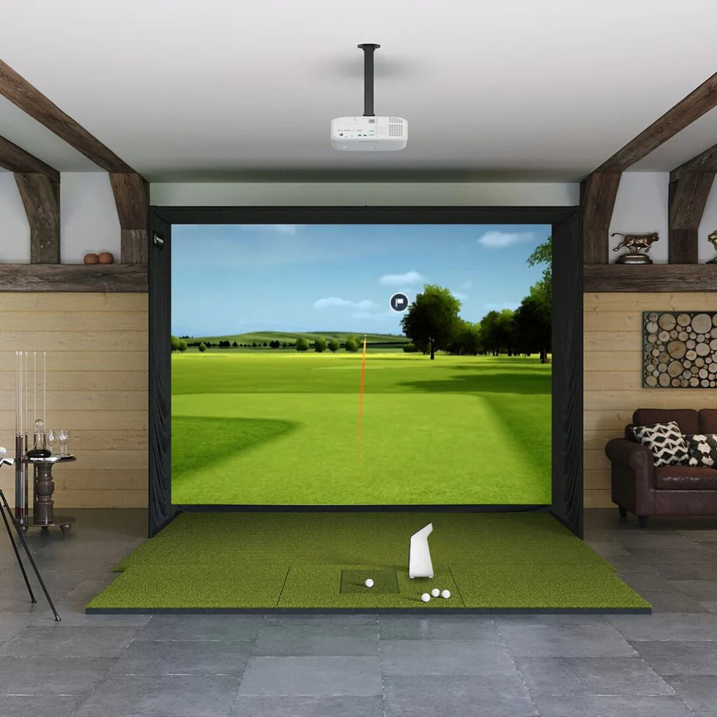 Garmin Approach R50 SIG10 Golf Simulator Package