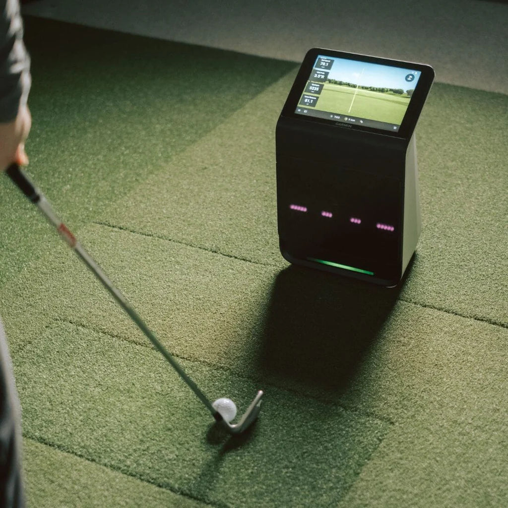 Garmin Approach R50 Launch Monitor & Golf Simulator