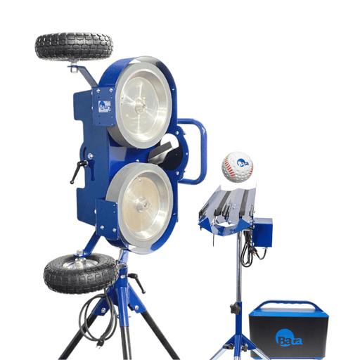 Challenger Programmable Pitching Machine