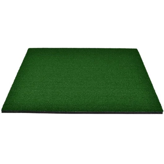 SIGPRO 3D 5' x 5' Golf Mat tee locations detail