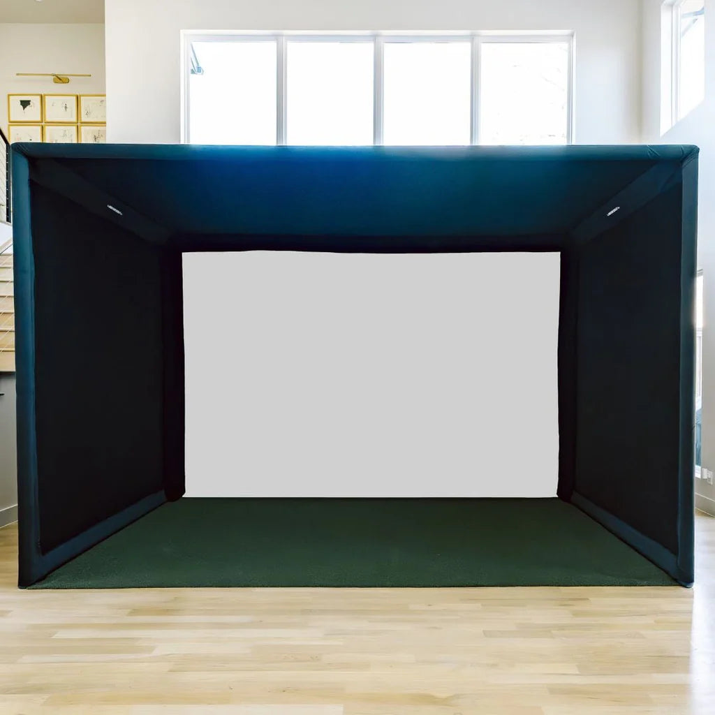 SIGPRO Commercial Enclosure depth front view