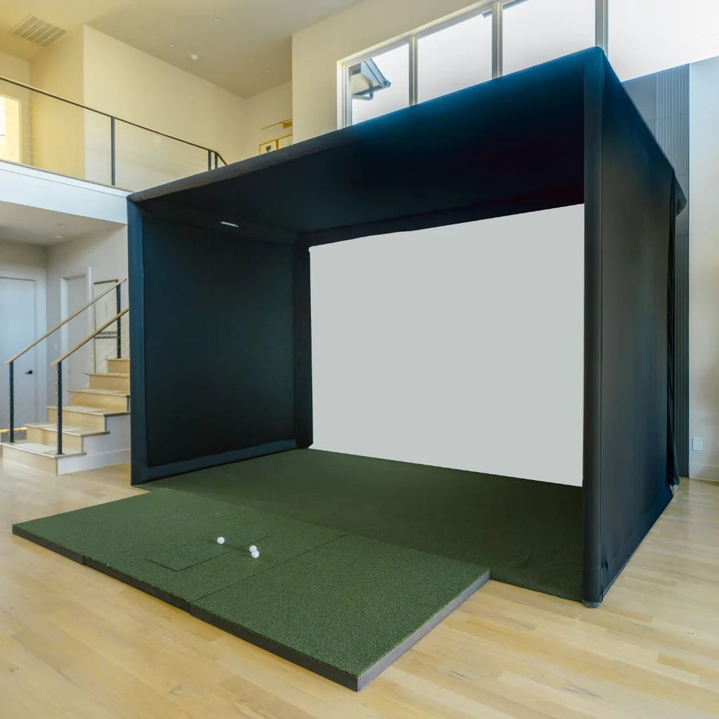 SIGPRO Commercial Enclosure depth options