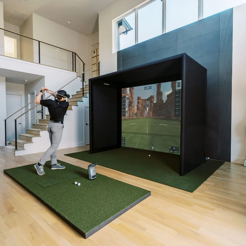 SIGPRO Commercial Enclosure simulator view