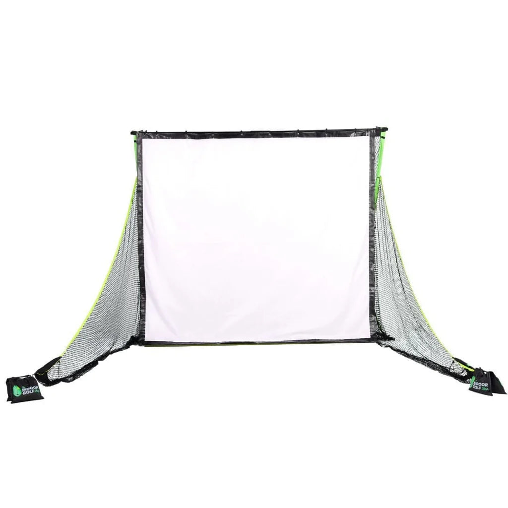 SIGPRO Golf Net with optional impact screen