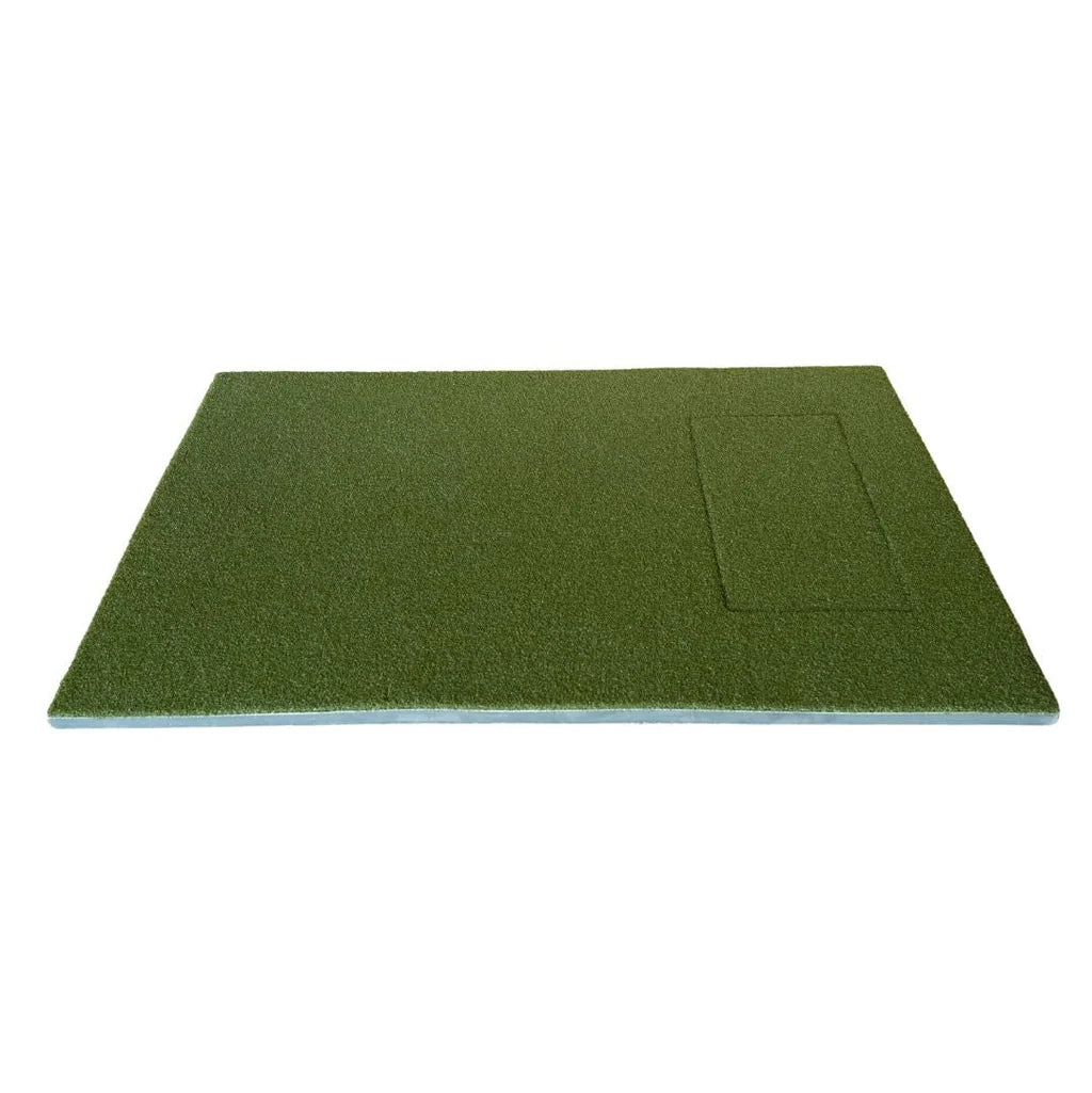 SIGPRO Softy LITE 4x5 golf mat straight view