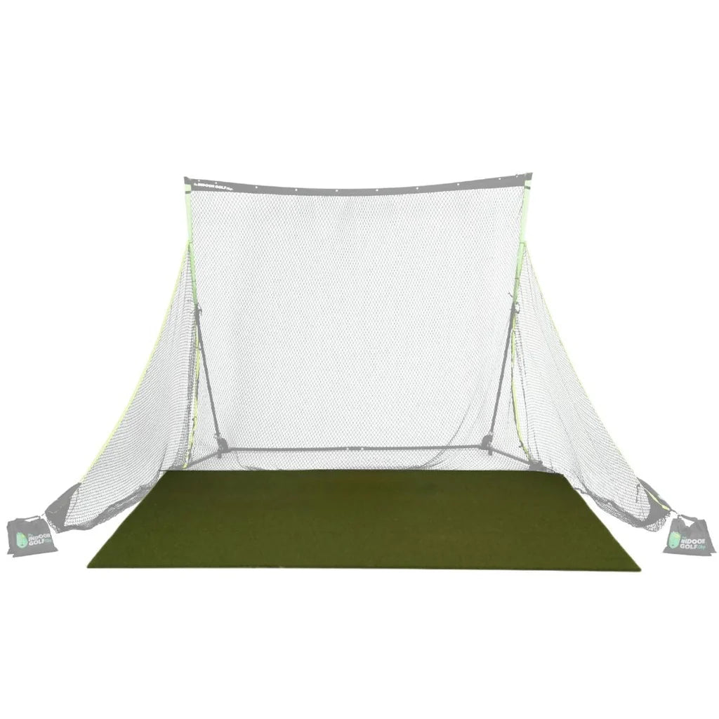 SIGPRO Turf Golf Mat surface detail