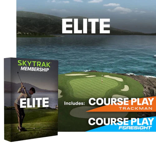SkyTrak Subscription Plans