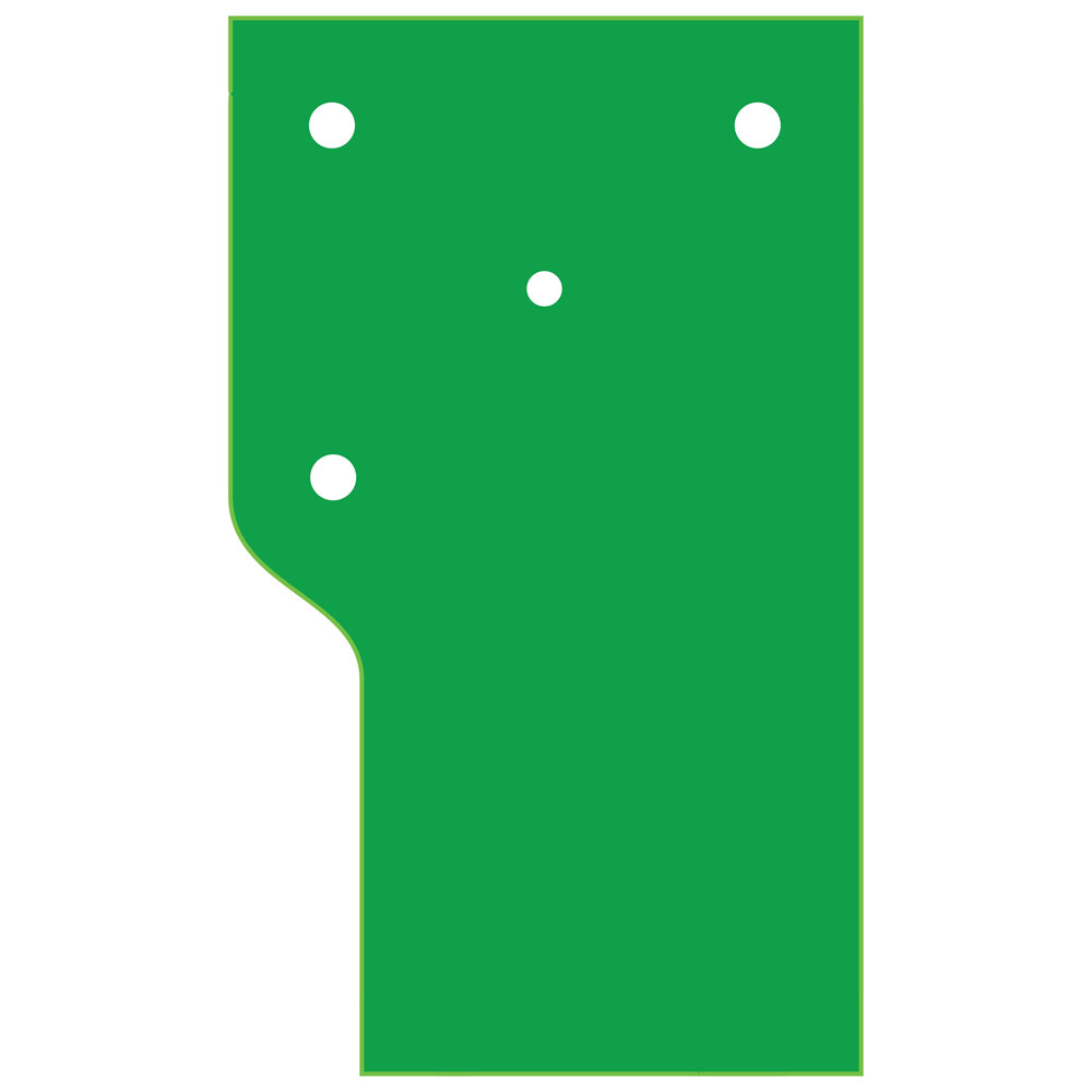 Country Club Putting Green V2 | Premium Indoor Golf Putting & Chipping Green