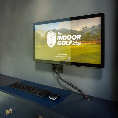 27" Touch Screen Monitor